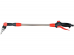 Yato teleskoopiline pihusti YT-89630, 710-950 mm, messing, tsink, alumiinium, ABS, POM, 1 funktsioon