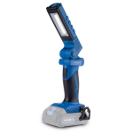 Aku t&ouml;&ouml;valgusti C-WL20-X, 300 lm, 3 W, SCHEPPACH, 5909244900, GEN2, karkass