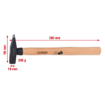 Lukksepa haamer 200 g, KSTOOLS, 142.1320, 200 g
