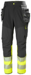 Kergesti n&auml;htavad p&uuml;ksid Icu Brz, 4 suunas elastne, kollane/must, C56, Helly Hansen, 77500_369-C56