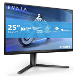 M&auml;ngumonitor 25&Prime; FHD 1920&times;1080 390 Hz 0.3 ms IPS 2&times;HDMI DisplayPort USB jaotur 400 cd m&sup2; Hall 25M2N5200U/00 Philips