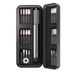 Mova elektriline lihvimispliiats Electric Grinding Pen MRT001 10000&ndash;19000 RPM USB-C laetav aku Must