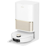Dreame tolmuimeja robot RLL84CE, 6400 mAh, 230 min, 19500 Pa, niiske puhastus, Wi-Fi, automaatne tagasip&ouml;&ouml;rdumine, 3.2 L