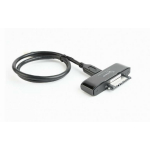 Gembird USB adapter AUS3-02 USB 3.0, SATA 2.5'', must, 0.054 kg
