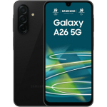 Samsung mobiiltelefon SM-A266BZKCEUE, 6.7" Super AMOLED, 256 GB, 8 GB RAM, 50 MP tagakaamera, IP67, 5000 mAh