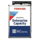 Toshiba HDD 3.5" MG10AFA22TE 22TB 7200RPM 512MB, SATA, 550TB/aastas, 24/7 t&ouml;&ouml;