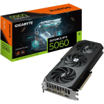 Graphics Card|GIGABYTE|NVIDIA|GeForce RTX 5060|2595 MHz|8 GB|GDDR7|128 bit|PCI Express 5.0|Active|GV-N5060GAMINGOC-8GD