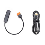 Dji Droonide tarvik CP.DY.00000050.01 toitekaabel 12V/24V, 0.2 kg
