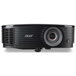 Acer Projektor X1129HP MR.JUH11.001 4500 ANSI luumenit, DLP, SVGA 800x600, 210 W, 1 lamp, 2x digitaalne suum, 1 HDMI, 1 VGA