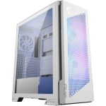 Msi PC korpus MPG VELOX 300R AIRFLOW PZ valge, Midi Tower, 2x 160 mm esivedrud, 1x 120 mm tagavedrud, 7 laiendusslotti
