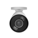 Ajax BulletCam HL IP torukaamera videovalveks 5MP 2.8mm IR 50m PoE AI 126253.217.WH1 valge