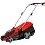Einhell GE-CM 36/36 Li M Solo akutoitega muruniiduk muru niitmiseks 36cm 36V Power X-Change 3413234 ilma aku ja laadijata punane must
