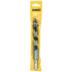 Dewalt Auger puurebit 20mm x 200mm DT4614-QZ, 20 mm, 100 mm, 1, Hex, Lewis Groove, ises&ouml;&ouml;tav teras, kahekordne l&otilde;ike&auml;&auml;r