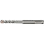 Yato m&uuml;&uuml;rigraniit risttipuga YT-42315, l&auml;bim&otilde;&otilde;t 8 mm, pikkus 110 mm, k&otilde;vadus 47-55 HRC, materjal 40Cr, YG9, SDS Plus, X-tipp