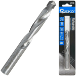 Geko metallpuur G37208, 12 mm, 115 mm, 68 mm, 1000&ndash;1500 p/min, YG8 tsementkarbiid, 90 HRA (~70 HRC), 40CR teras