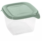 Curver Toidun&otilde;u 0800560A87 1,2L, Roheline, plastmass