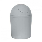 Nhg Siseruumide pr&uuml;gikast 3134595, 5L, h&otilde;bedane, plastmass, kaas, taaskasutatav