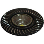 Besk Sissehitatud lamp 9094112, &Oslash;80mm, H18mm, 50W, GU10, 1 pirn, IP20