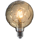 Besk LED Pirn 9111734, 4W, 440LM, 1800k, G125, selge pind, E27, soe valge valgus
