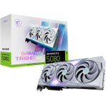 Msi Graafikakaart GEFORCE RTX 5080 16G GAMING TRIO OC WHITE, 16 GB, GDDR7, 256 bit, PCIe 5.0 16x, 3 ventilaatorit, 1xHDMI