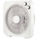Besk Lauventilaator 9157701, 30,48cm, 42W, 220-240V / 50Hz, 3 kiirus, 60 min taimer, 1,5m juhe