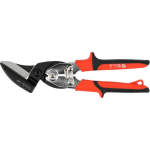 Yato Universaalsed metallk&auml;&auml;rid YT-18990, 270mm, 200mm, 50mm, CrV, 58-64 HRC, 2-komponentne PVC k&auml;epide, 420g
