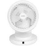 Eurom Vento 3D Silent Comfort 384901, 30W, 8 kiirus, 3D ositsillatsioon, kaugjuhtimispult, plastkorpus