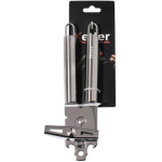 Ketler Konserve avaja 9141625, 20 x 7,3 x 4,5 cm, roostevaba teras, k&auml;sitsi koos pudeli avajaga