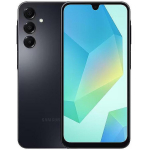 Samsung Galaxy A16 nutitelefon SM-A16-Black 128, 6.7", 1080 x 2340, 4 GB, 128 GB, 5000 mAh, 50+5+2 MP, 13 MP