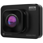 Navitel s&otilde;iduki kaamera AR200 PRO, 1920x1080, 30fps, 140&deg; nurk, G-andur, sisseehitatud mikrofon, USB