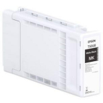 Epson T50U8N, tindikassett, 350ml, matt must, Epson UltraChrome XD3, 1 pakk