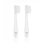 ETA | Toothbrush replacement for ETA0710 | Heads | For kids | Number of brush heads included 2 | Number of teeth brushing modes Does not apply | White