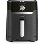 Tefal kuuma &otilde;hu frit&uuml;&uuml;r EY501815, 1550 W, 4.2 L, must, taimer, temperatuuri reguleerimine, madala rasvasisaldusega praadimine