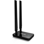 Asus USB 3.0 v&otilde;rgusideadapter USB-AC58, 400 MBit/s, 867 MBit/s, 2 v&auml;list antenni, WPS nupp, WPA3
