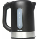 Tefal Veekeetja KO330830, 2400 W, 1.7 L, plastmass, 360&deg; p&ouml;&ouml;ratav alus, must