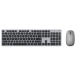 Asus Klaviatuur ja Hiire Komplekt W5000 90XB0430-BKM1S0, 2.4GHz, 800/1200/1600 dpi, 13 otseta klahvi