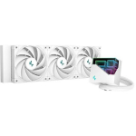 Deepcool CPU vedelikjahutus LT720 R-LT720-WHAMNF-G-1, 360 mm, 85,85 cfm, 3 ventilaatorit, RGB valgustus