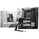 MSI | B650M GAMING PLUS WIFI | Processor family AMD | Processor socket B650 | DDR5 UDIMM | Number of SATA connectors 4