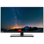 Lenovo ThinkVision P27u-20 62CBRAT6EU, 3840 x 2160, 450 cd/m&sup2;, 2 x HDMI, IPS, 60 Hz, 4 ms