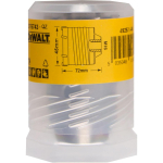 Dewalt SDS-plus puurkonstruktsioon, DT6743-QZ, 45mm, 1200W, 1200 RPM, 45 Nm, 2.7 kg, ergonoomiline k&auml;epide, kiire bitimuutus