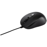 Asus Sinise Kiire Hiir MU101C 90XB05RN-BMU000, 1000/1600/2400/3200 dpi, 3 nuppu, USB, 1.5 m kaabel, vaikne mikro l&uuml;liti