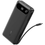 Anker Power Bank akumulator A1383H11, 20000 mAh, 65W, must