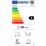 Samsung tahvelarvuti Galaxy Tab A11+ X230, 11", h&otilde;be, TFT LCD, 1200 x 1920, Mediatek Dimensity 7300, 6 GB, 128 GB, Wi-Fi