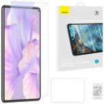 Baseus Crystal Tempered Glass SGJC120902, 0.3mm, &uuml;hildu Huawei MatePad Pro 11"-ga, CNC t&ouml;&ouml;tlemine, 9H k&otilde;vadus