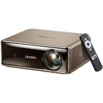 Aurzen Eazze D1 Max projektor AU-PJ-AD003U-EUBW0, 1000 ANSI luumenit, 2x10W k&otilde;larid, Google TV 14.0, 1x HDMI, 1x USB