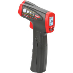 Uni-T UT300S infrapuna termomeeter, -32&deg;C kuni 400&deg;C, 12:1 D:S suhe, laserit&auml;his, andmete hoidmine, taustvalgustus