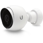 Ubiquiti UniFi G3 Bullet IP turvakaamera UVC-G3-Bullet-3, 1920 x 1080 pikslit, 4 MP, 30 fps, PoE, 3 kaamerat, IR, veekindel