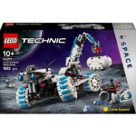 Lego LEGO TECHNIC 42211 Kuu Rover, 1082 elementi, 10+ aastat, juhendileht