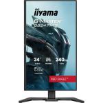 Iiyama G-MASTER GB2471HS-B1 LCD monitor, 60.5 cm, 1920 x 1080 px, 240 Hz, 0.3 ms, 2 HDMI, 1 DisplayPort, 2 k&otilde;larit