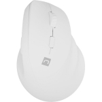 Natec Crake 2 hiir NMY-2257, 2400 DPI, 6 nuppu, 10 m traadita ulatus, 2.4 GHz, Bluetooth 5.2